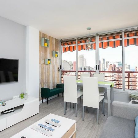 Piscis 16-7 Apartment เบนิดอร์ม ภายนอก รูปภาพ