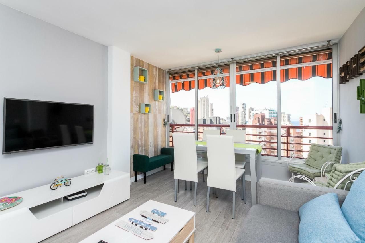 Piscis 16-7 Apartment เบนิดอร์ม ภายนอก รูปภาพ