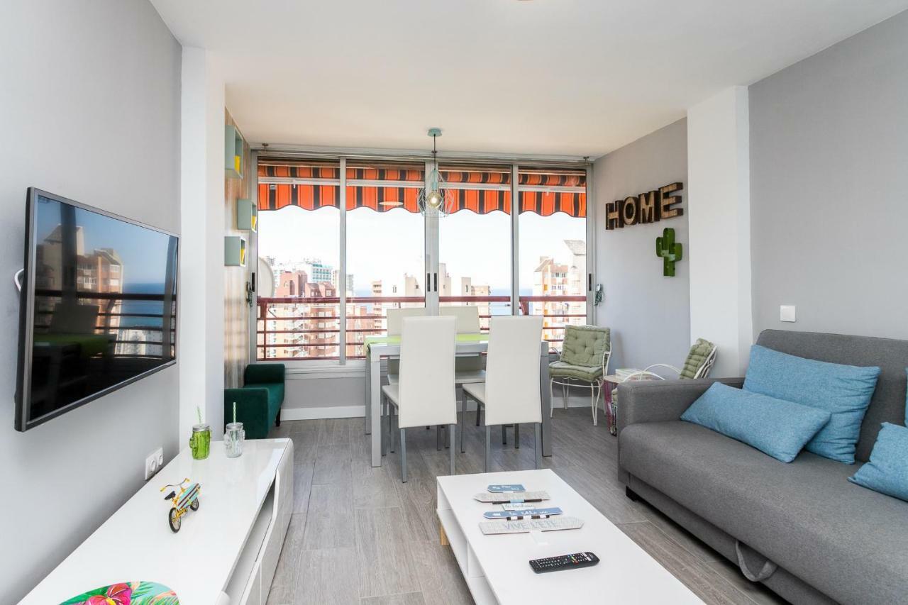 Piscis 16-7 Apartment เบนิดอร์ม ภายนอก รูปภาพ