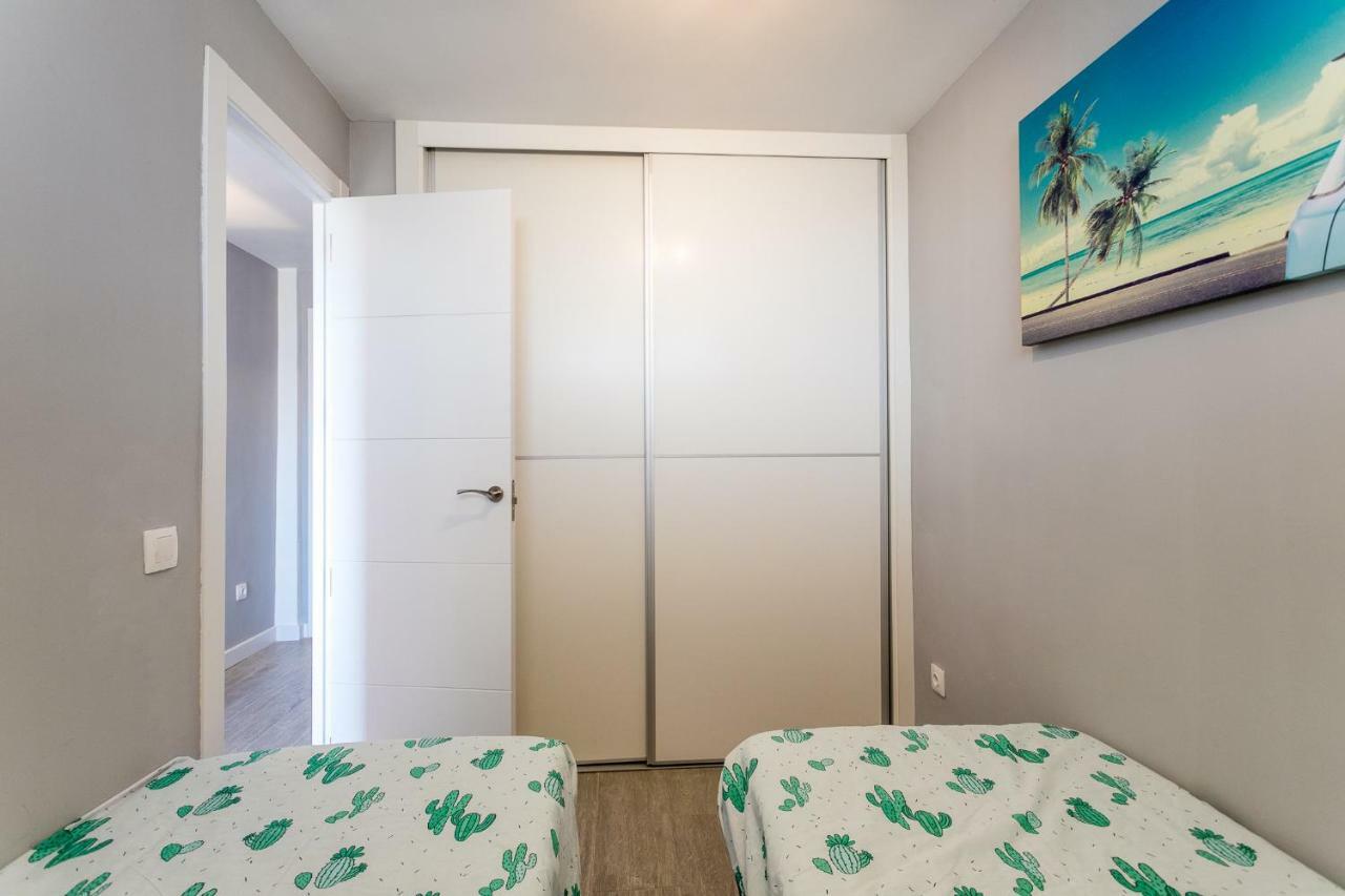 Piscis 16-7 Apartment เบนิดอร์ม ภายนอก รูปภาพ