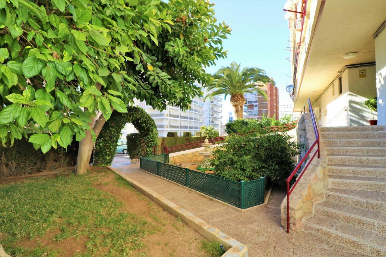Piscis 16-7 Apartment เบนิดอร์ม ภายนอก รูปภาพ