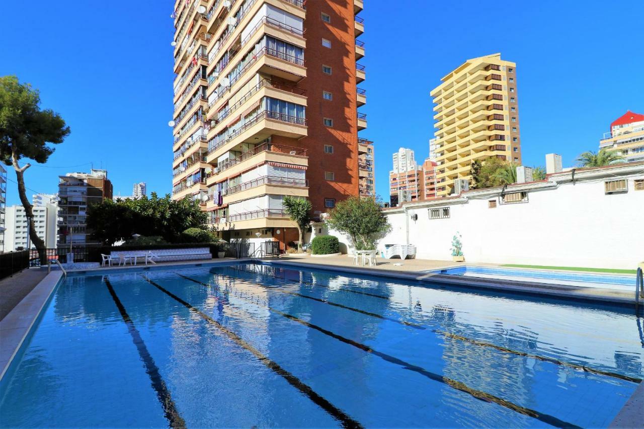 Piscis 16-7 Apartment เบนิดอร์ม ภายนอก รูปภาพ