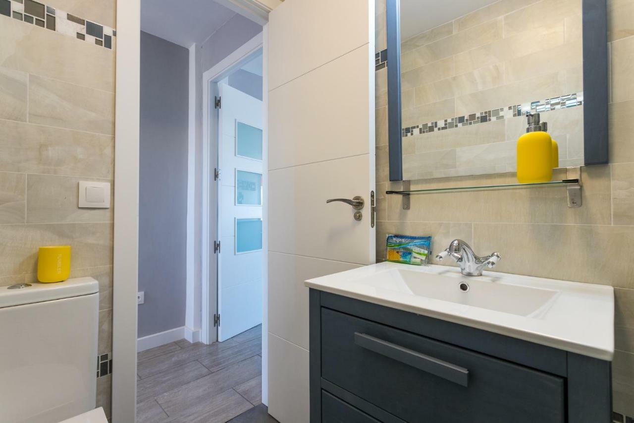 Piscis 16-7 Apartment เบนิดอร์ม ภายนอก รูปภาพ