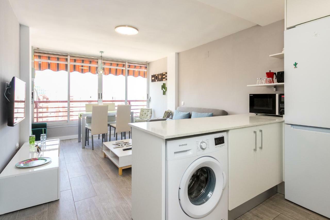 Piscis 16-7 Apartment เบนิดอร์ม ภายนอก รูปภาพ